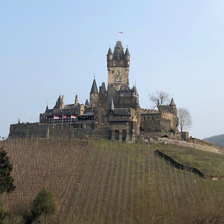 Gaestehaus Ziemons Cochem Luaran gambar
