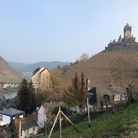 Gaestehaus Ziemons Cochem Luaran gambar