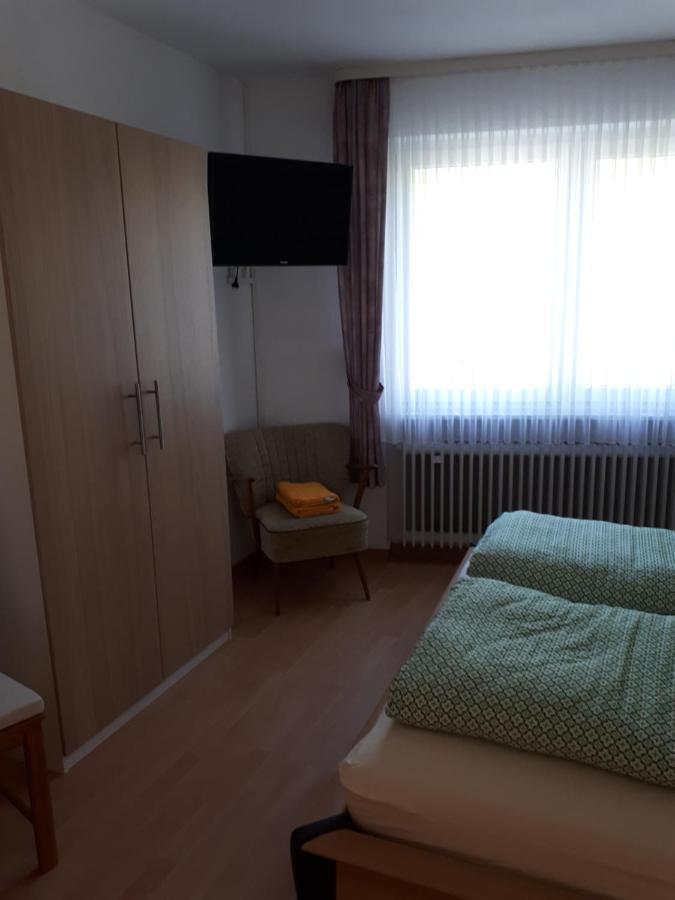 Gaestehaus Ziemons Cochem Luaran gambar