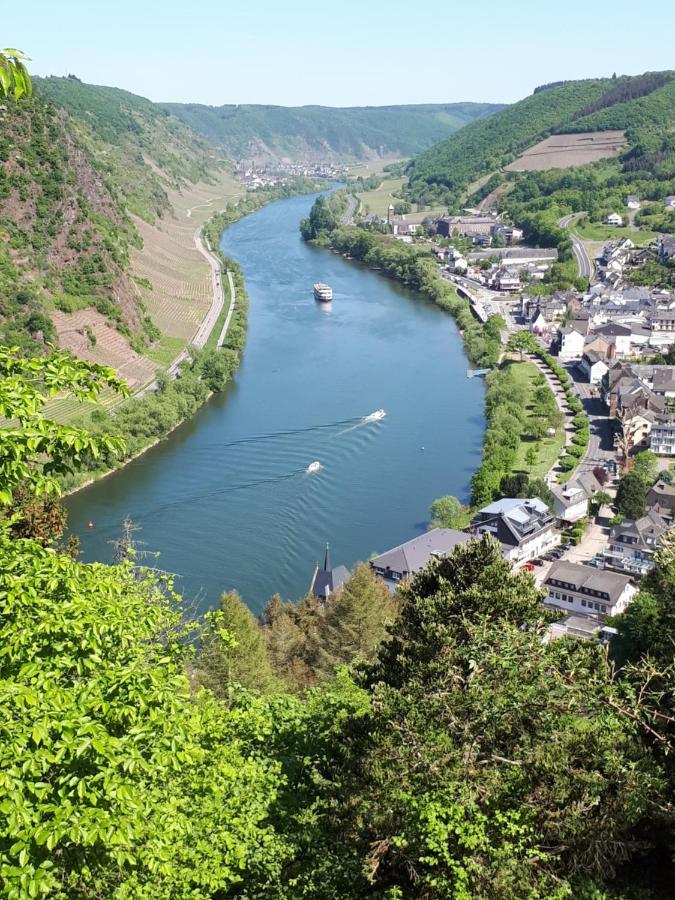 Gaestehaus Ziemons Cochem Luaran gambar