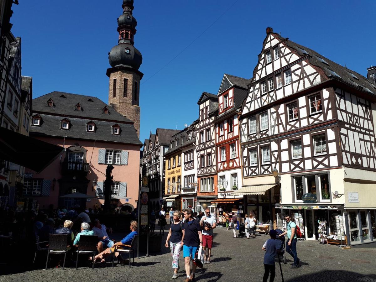 Gaestehaus Ziemons Cochem Luaran gambar