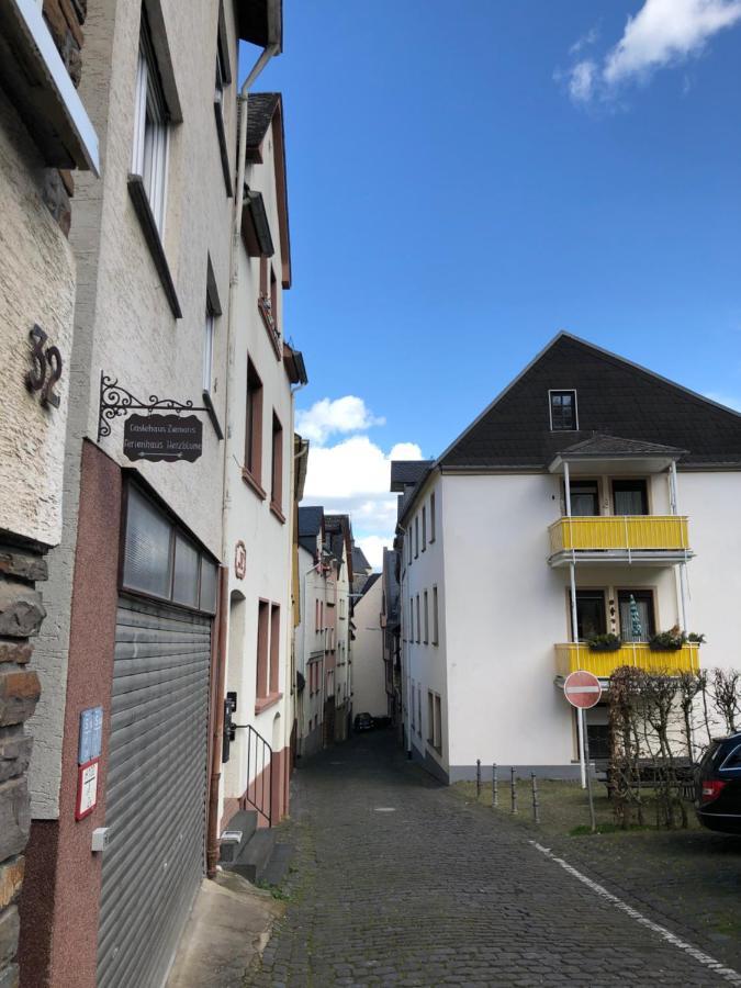 Gaestehaus Ziemons Cochem Luaran gambar