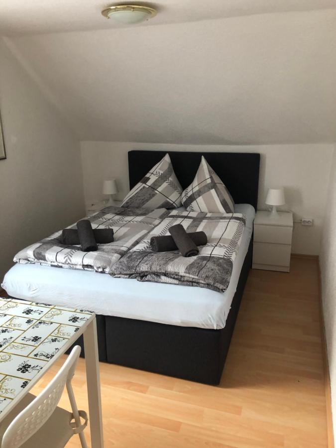 Gaestehaus Ziemons Cochem Luaran gambar