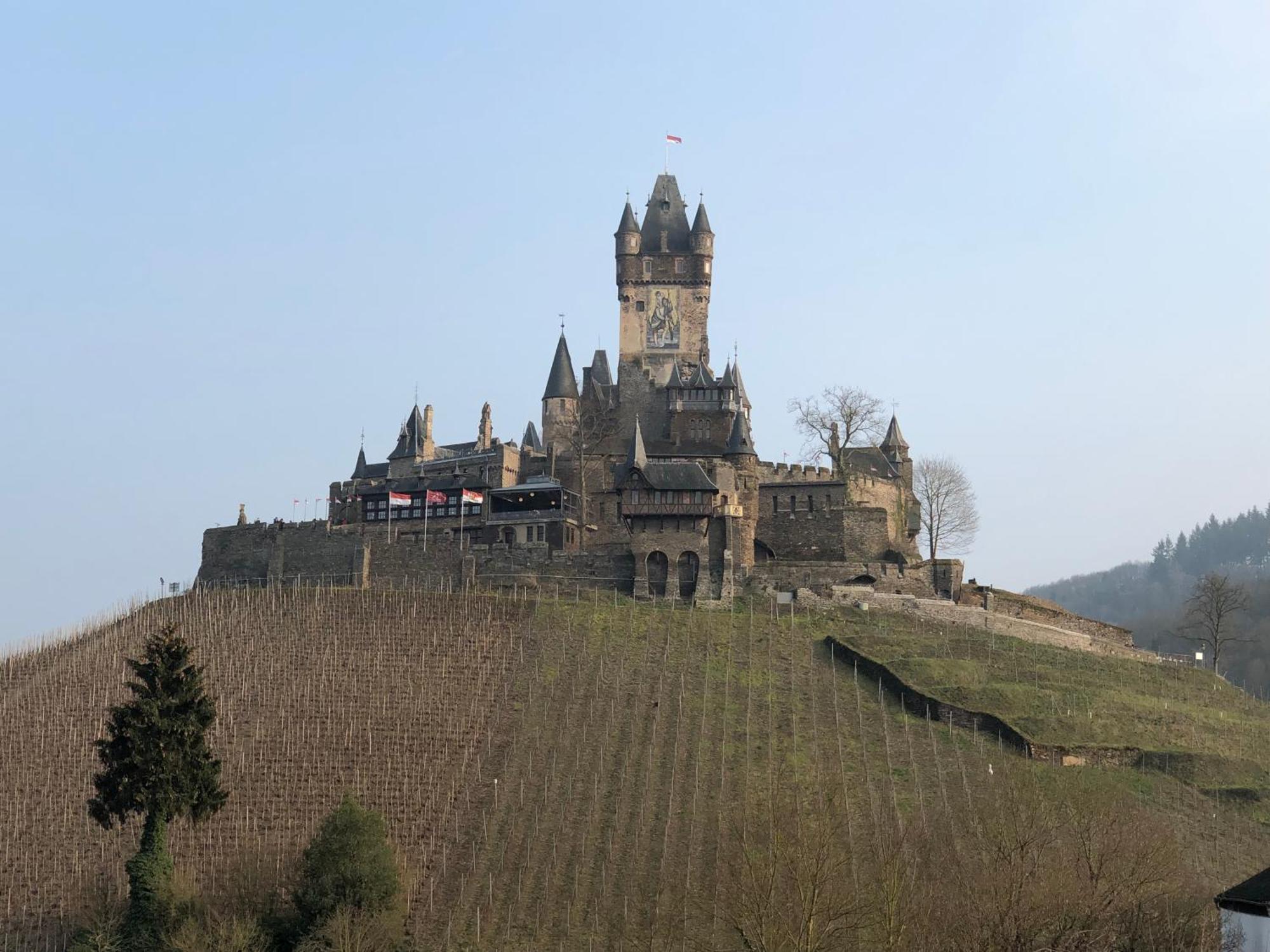 Gaestehaus Ziemons Cochem Luaran gambar