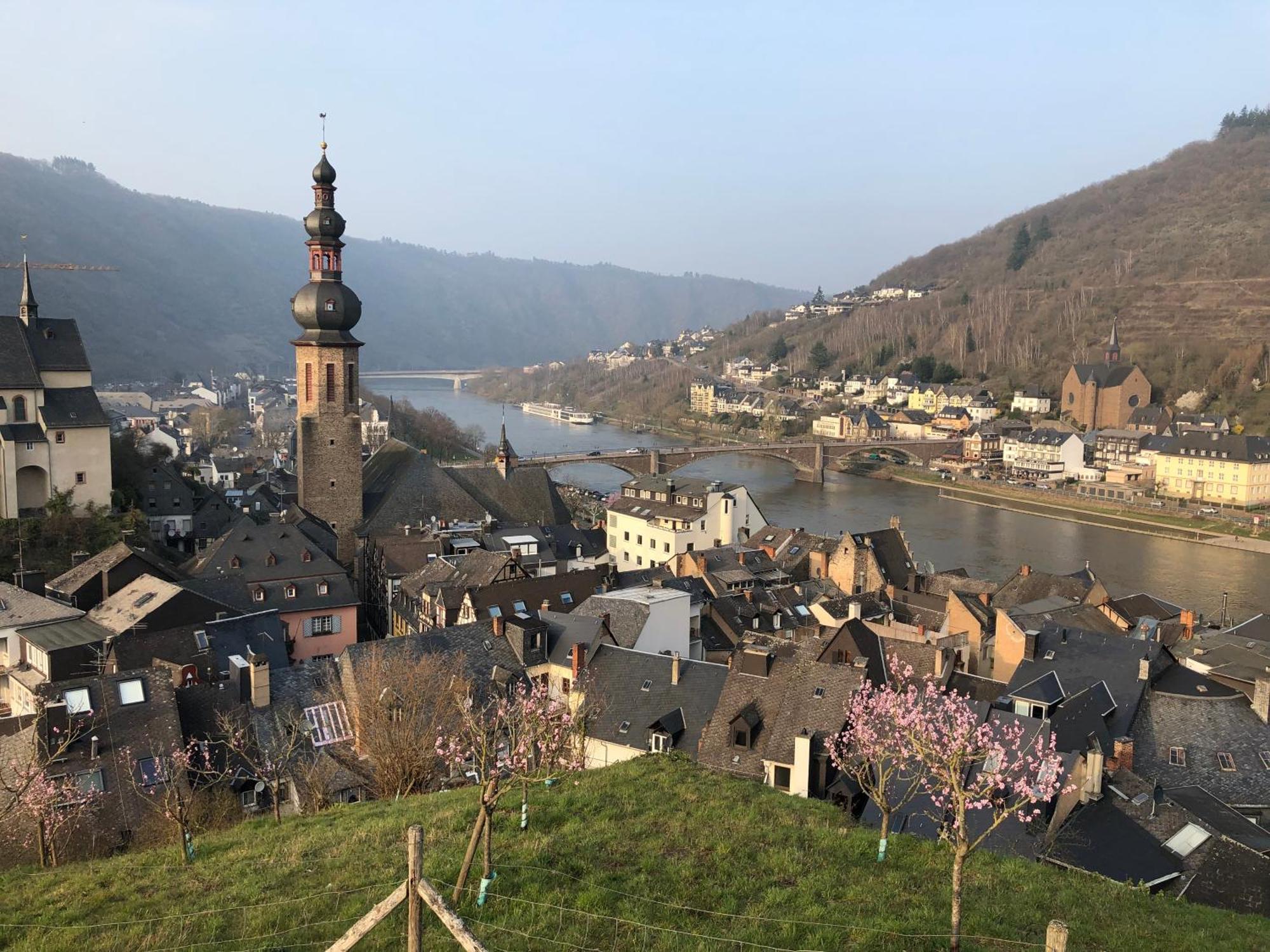 Gaestehaus Ziemons Cochem Luaran gambar