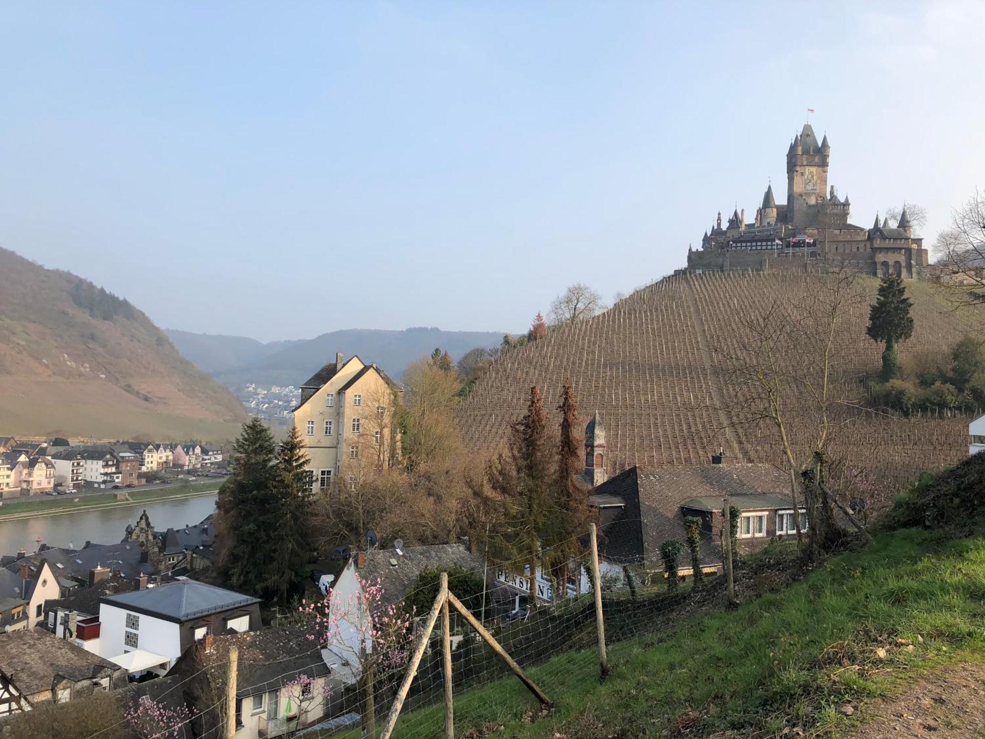 Gaestehaus Ziemons Cochem Luaran gambar